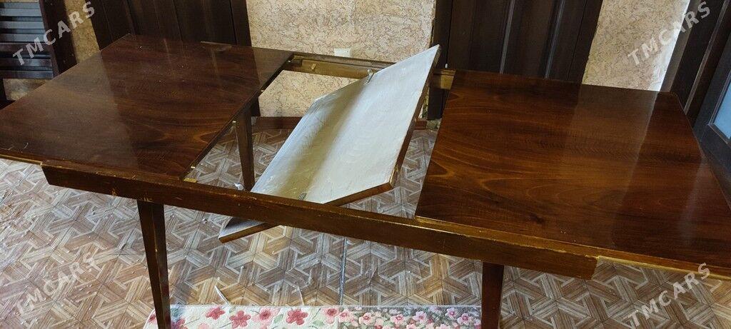 Раскладной стол и 6 стульев - 8 mkr - img 2
