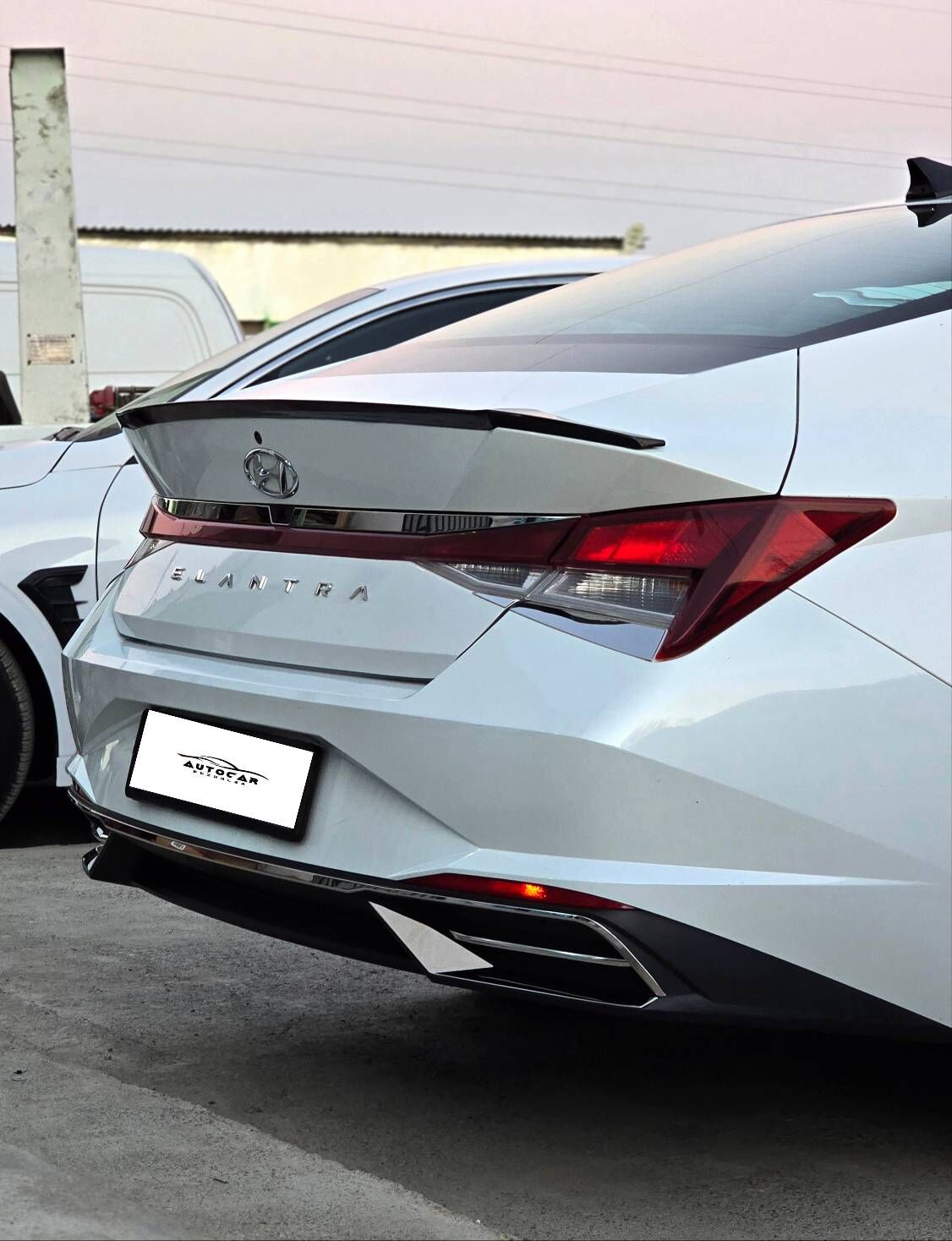 Elantra Nikel - Hitrowka - img 2