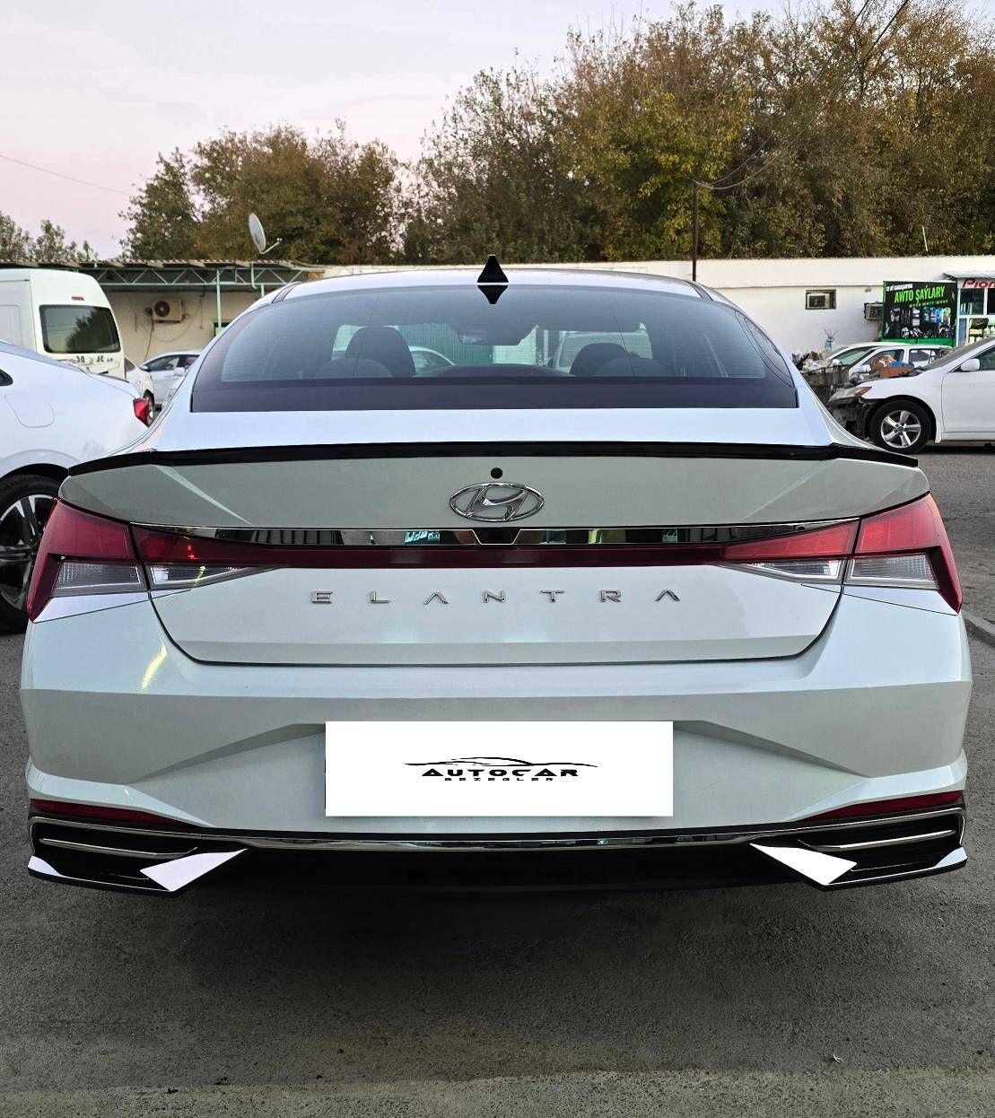 Elantra Nikel - Hitrowka - img 1