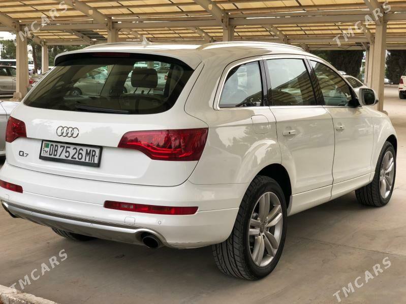 Audi Q7 2011 - 275 000 TMT - Mary - img 8