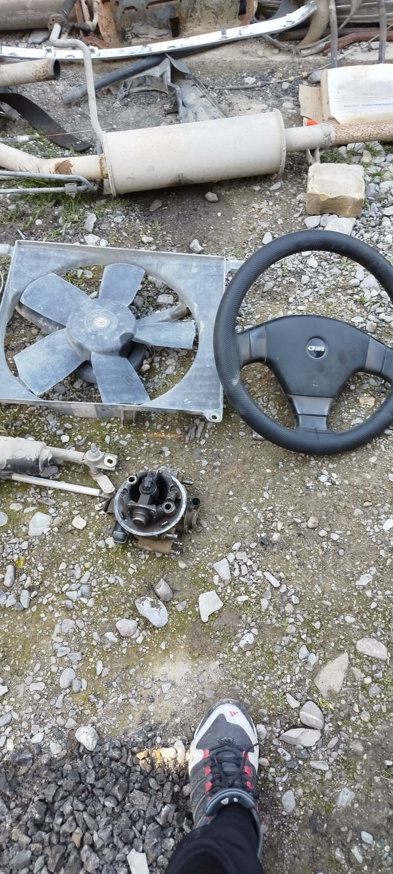 opel - Гёкдепе - img 3