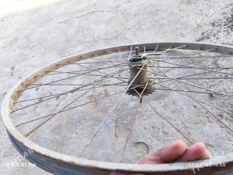 tigir - Туркменабат - img 2