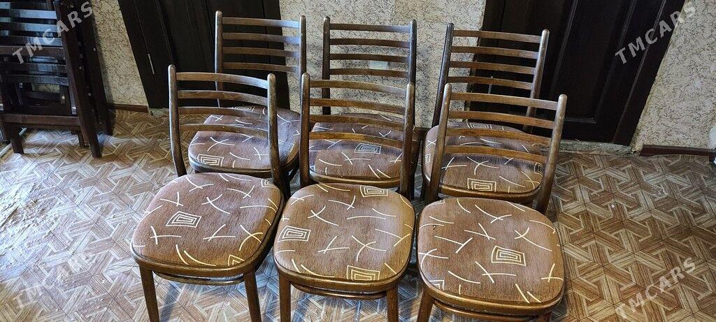 Раскладной стол и 6 стульев - 8 mkr - img 4