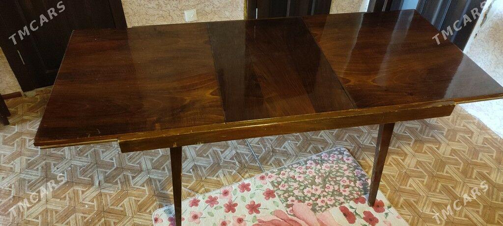 Раскладной стол и 6 стульев - 8 mkr - img 3