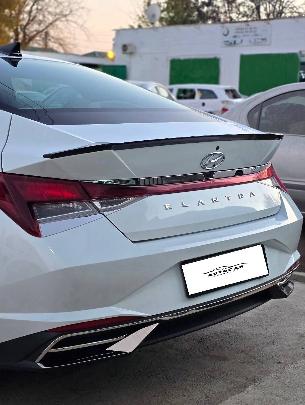 Elantra Nikel - Hitrowka - img 3