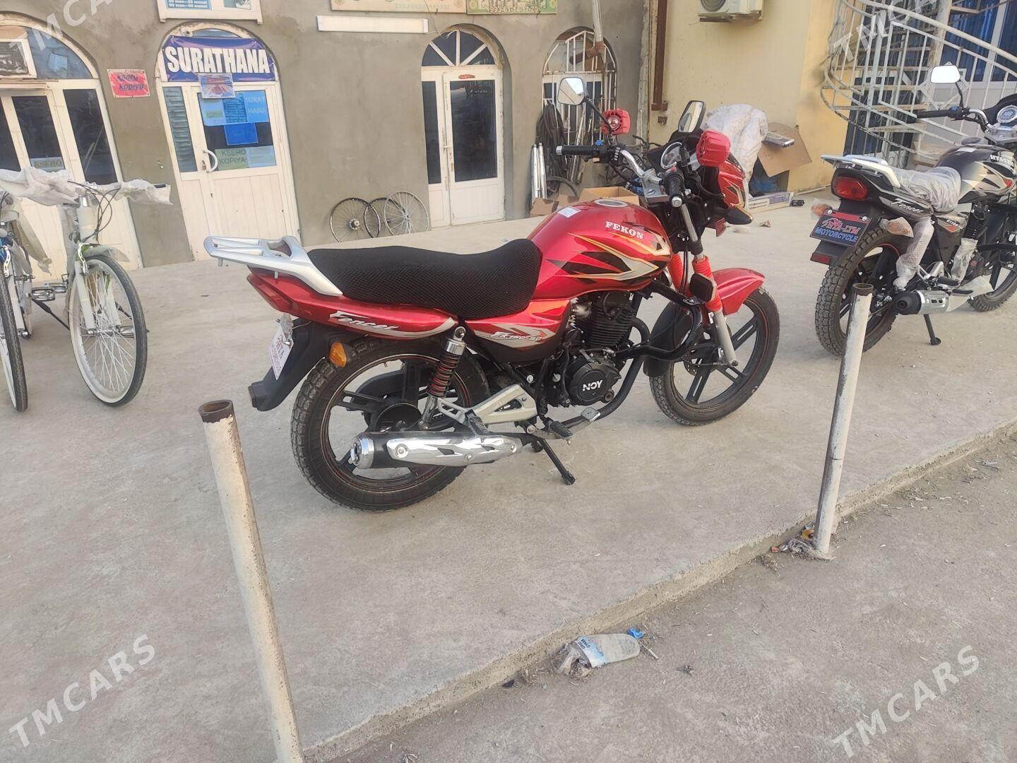 Fekon FK150-8G 2022 - 15 000 TMT - Kerki - img 2