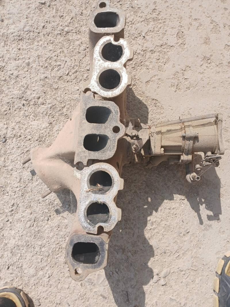 Kollektor gaz 24 200 TMT - Bäherden - img 1