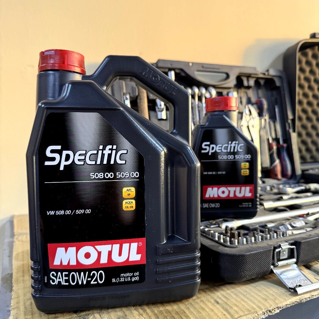 MOTUL Volkswagen Specific 0w20 99 TMT - Aşgabat - img 3