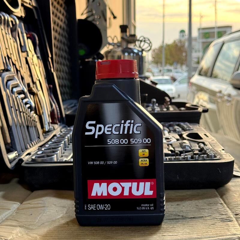 MOTUL Volkswagen Specific 0w20 99 TMT - Aşgabat - img 9