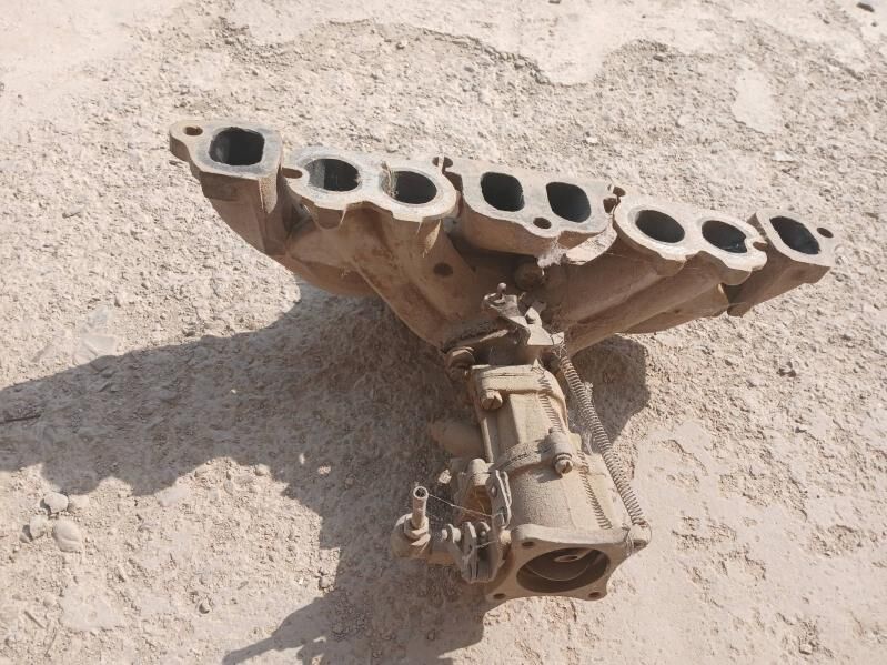 Kollektor gaz 24 200 TMT - Bäherden - img 2