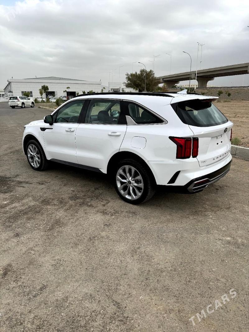 Kia Sorento 2021 - 410 000 TMT - Ашхабад - img 3