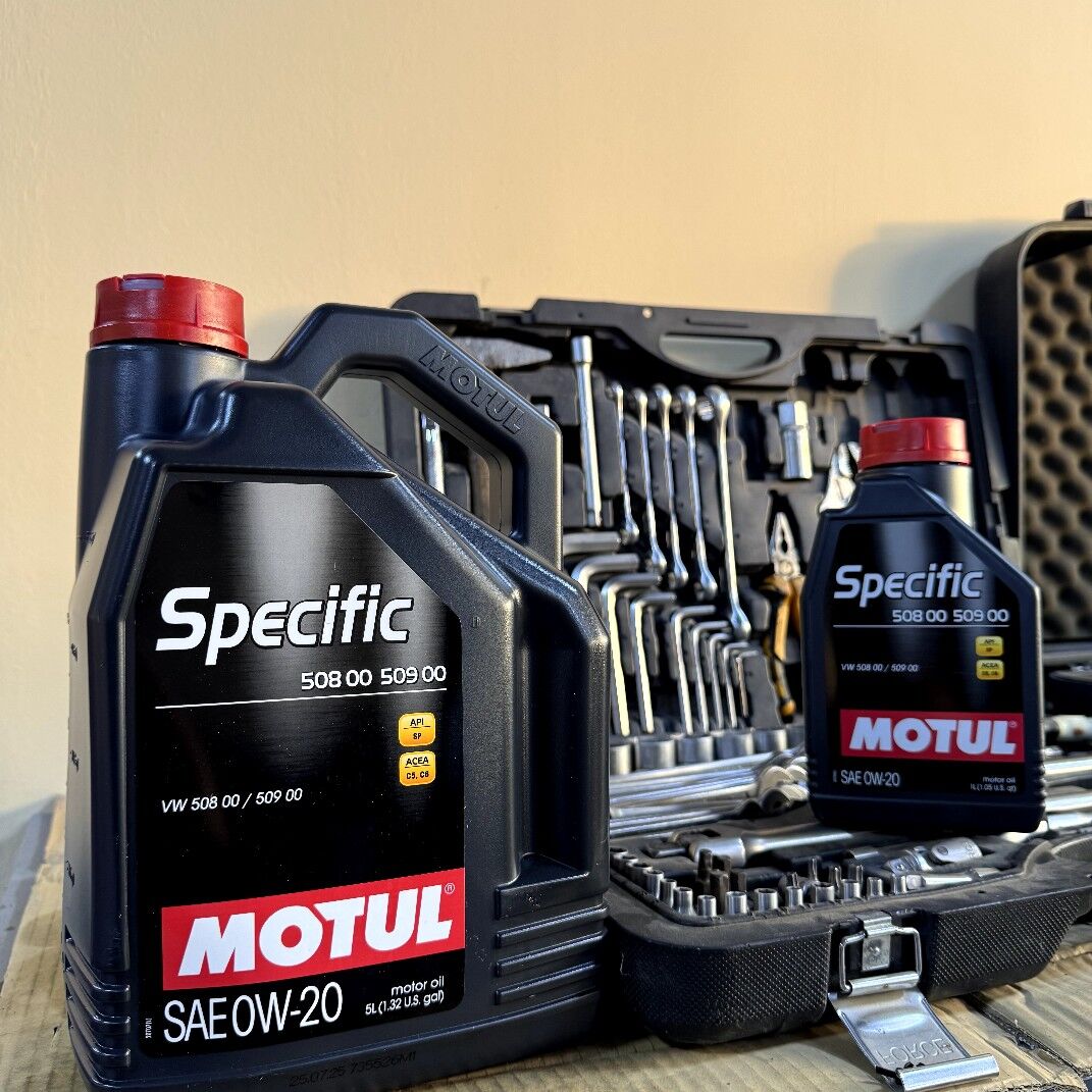 MOTUL Volkswagen Specific 0w20 99 TMT - Aşgabat - img 1