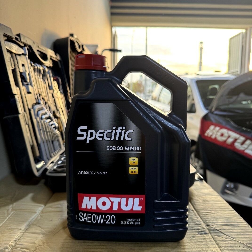 MOTUL Volkswagen Specific 0w20 99 TMT - Aşgabat - img 5