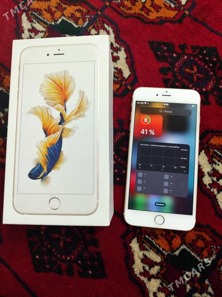 iPhone 6s plus - Ашхабад - img 2