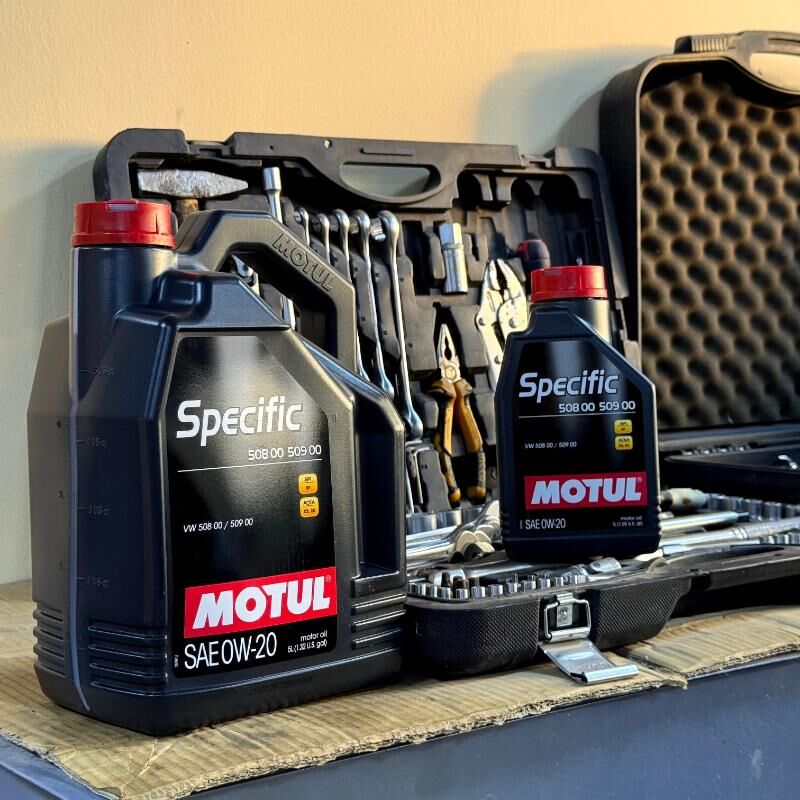 MOTUL Volkswagen Specific 0w20 99 TMT - Aşgabat - img 4