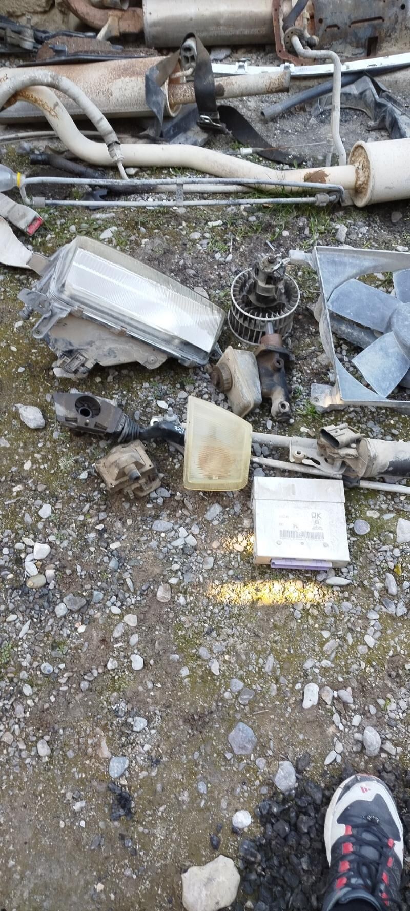 opel - Гёкдепе - img 5