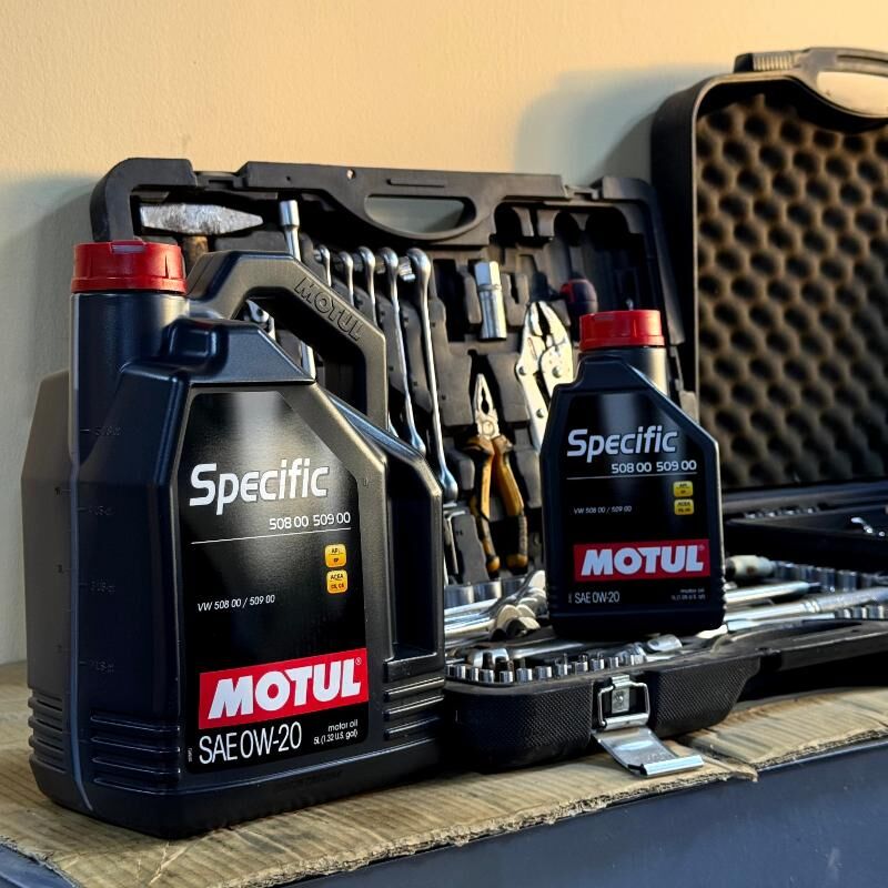 MOTUL Volkswagen Specific 0w20 99 TMT - Aşgabat - img 7