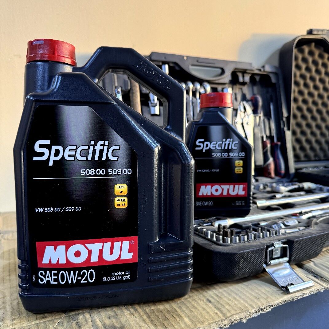MOTUL Volkswagen Specific 0w20 99 TMT - Aşgabat - img 2