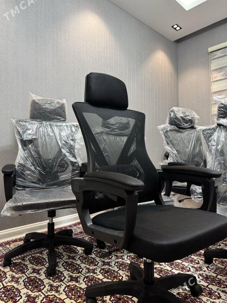 Kreslo ofisny Кресло - Aşgabat - img 3