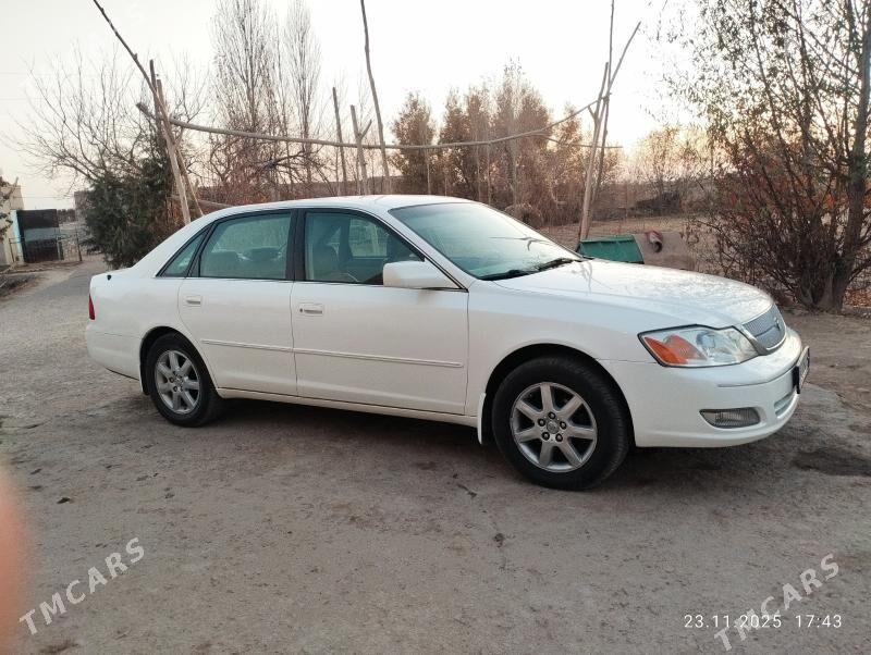 Toyota Avalon 2000 - 180 000 TMT - Губадаг - img 6