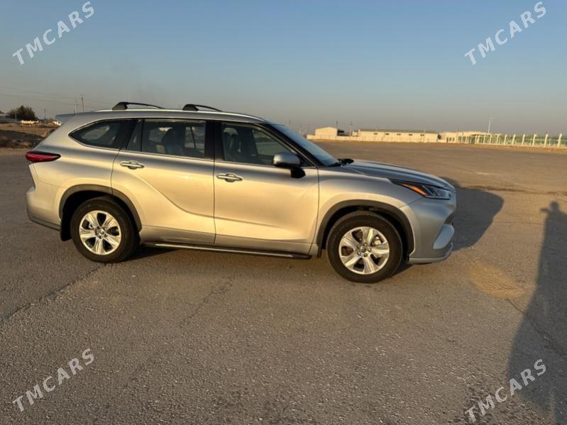 Toyota Highlander 2021 - 520 000 TMT - Mary - img 5