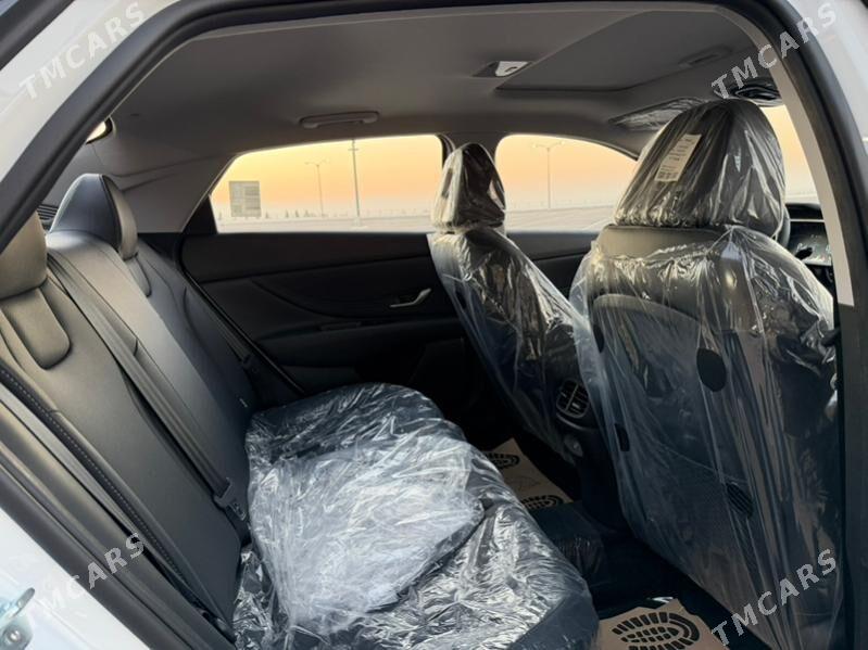 Hyundai Elantra 2025 - 295 000 TMT - Ашхабад - img 7