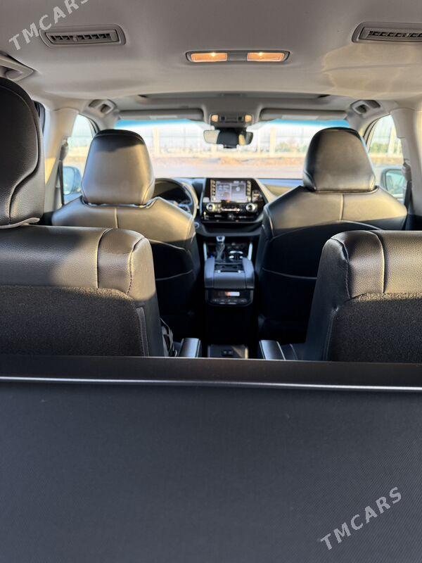 Toyota Highlander 2021 - 520 000 TMT - Mary - img 4