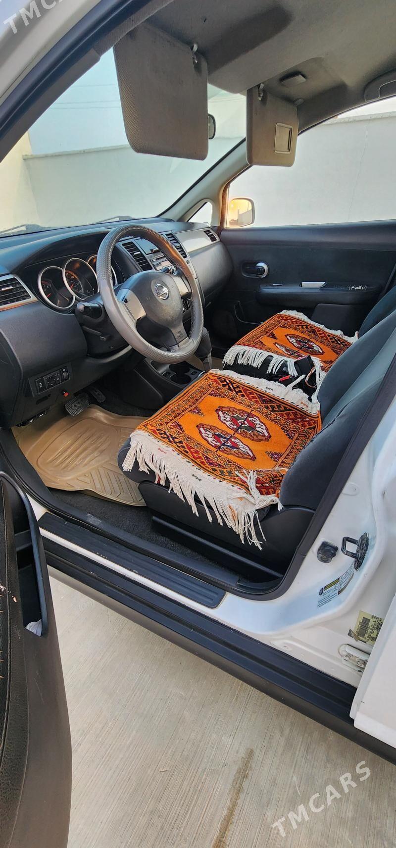 Nissan Versa 2013 - 117 000 TMT - Бахарден - img 3