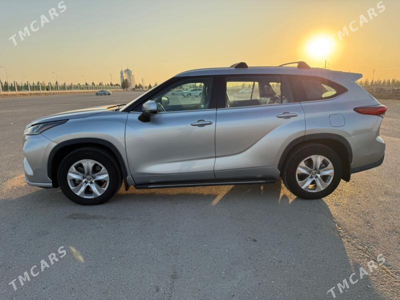 Toyota Highlander 2021 - 520 000 TMT - Mary - img 2