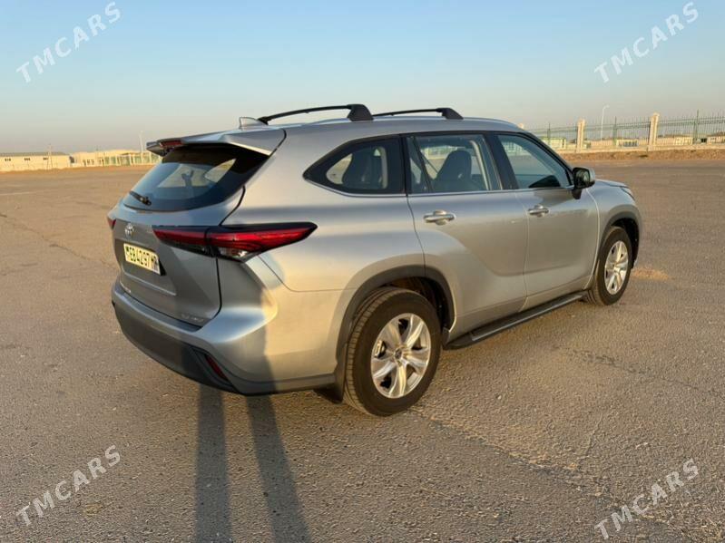 Toyota Highlander 2021 - 520 000 TMT - Mary - img 3