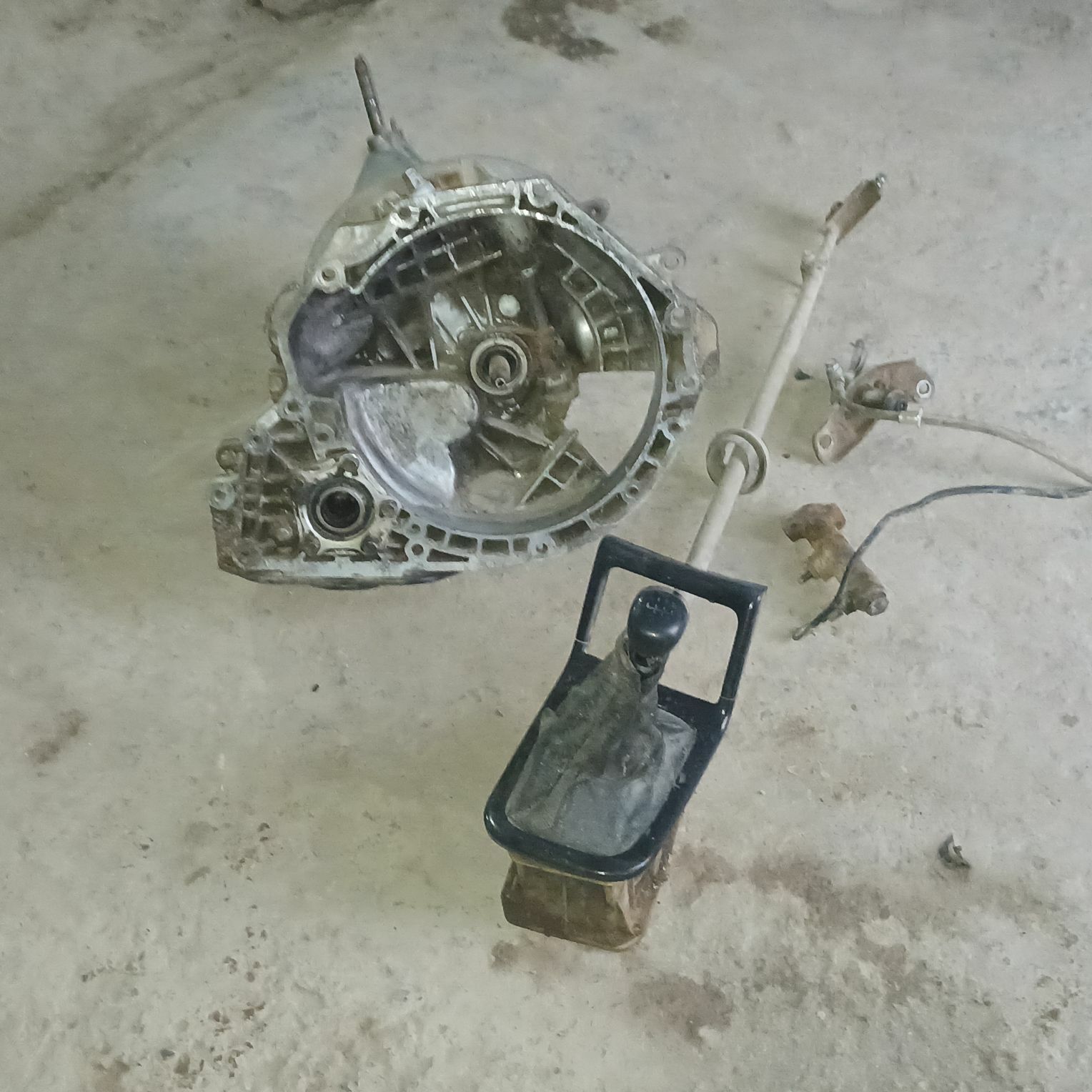 Karopka mehanika 2 300 TMT - Köneürgenç - img 1