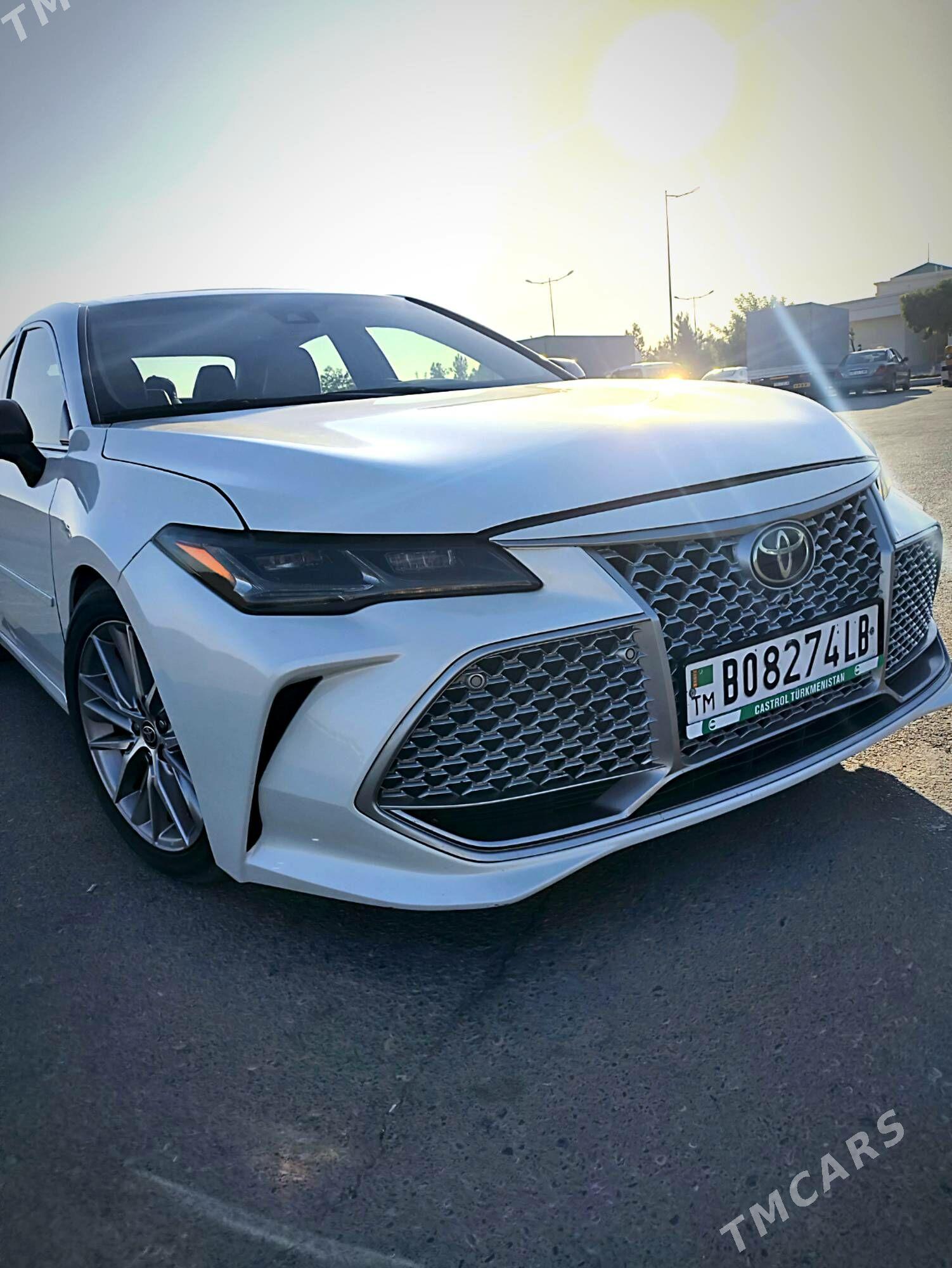 Toyota Avalon 2019 - 500 000 TMT - Туркменабат - img 1