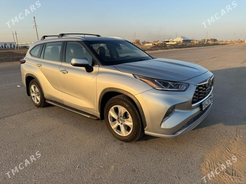 Toyota Highlander 2021 - 520 000 TMT - Mary - img 1