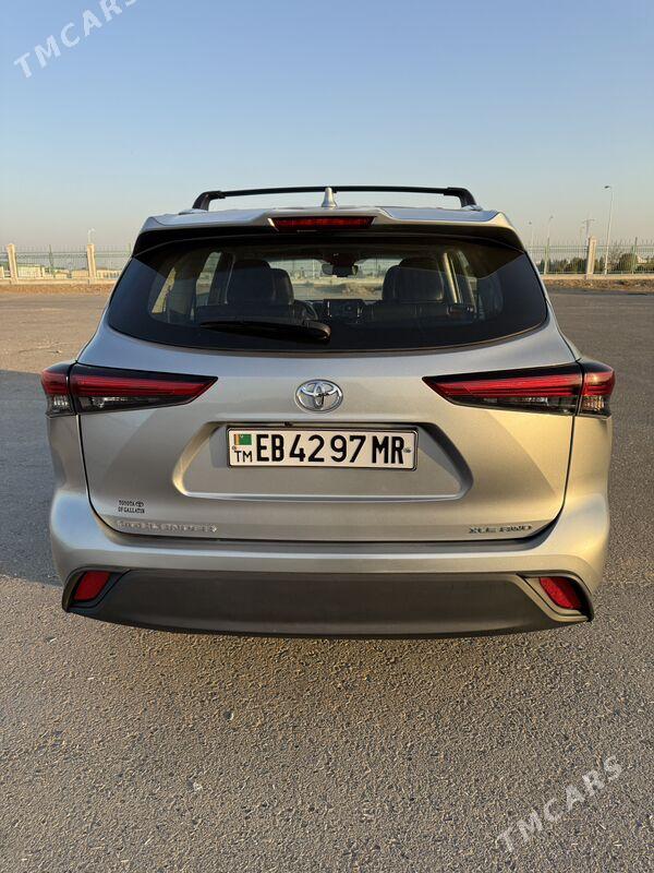 Toyota Highlander 2021 - 520 000 TMT - Mary - img 6