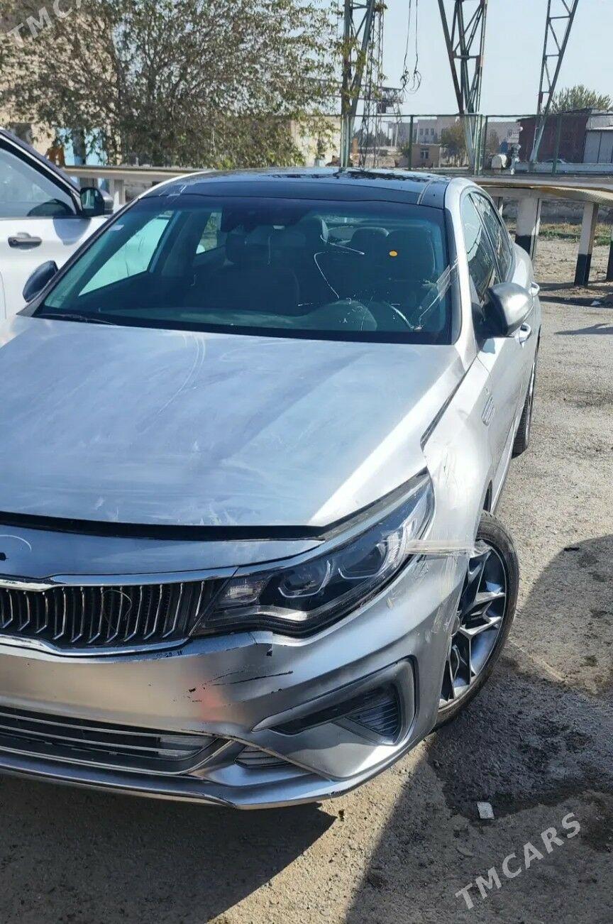 Kia Optima 2020 - 210 000 TMT - Мары - img 3
