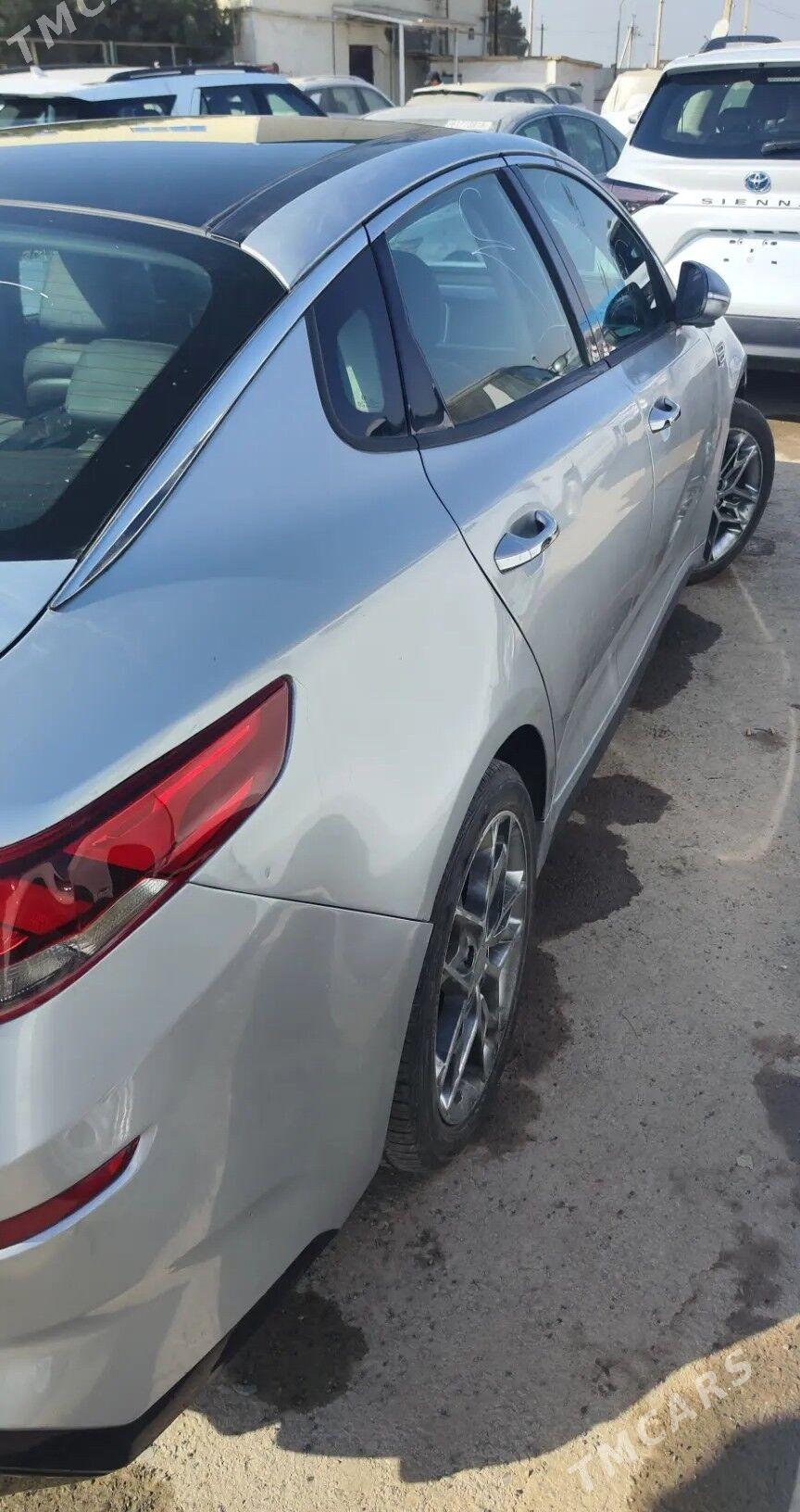 Kia Optima 2020 - 210 000 TMT - Мары - img 6