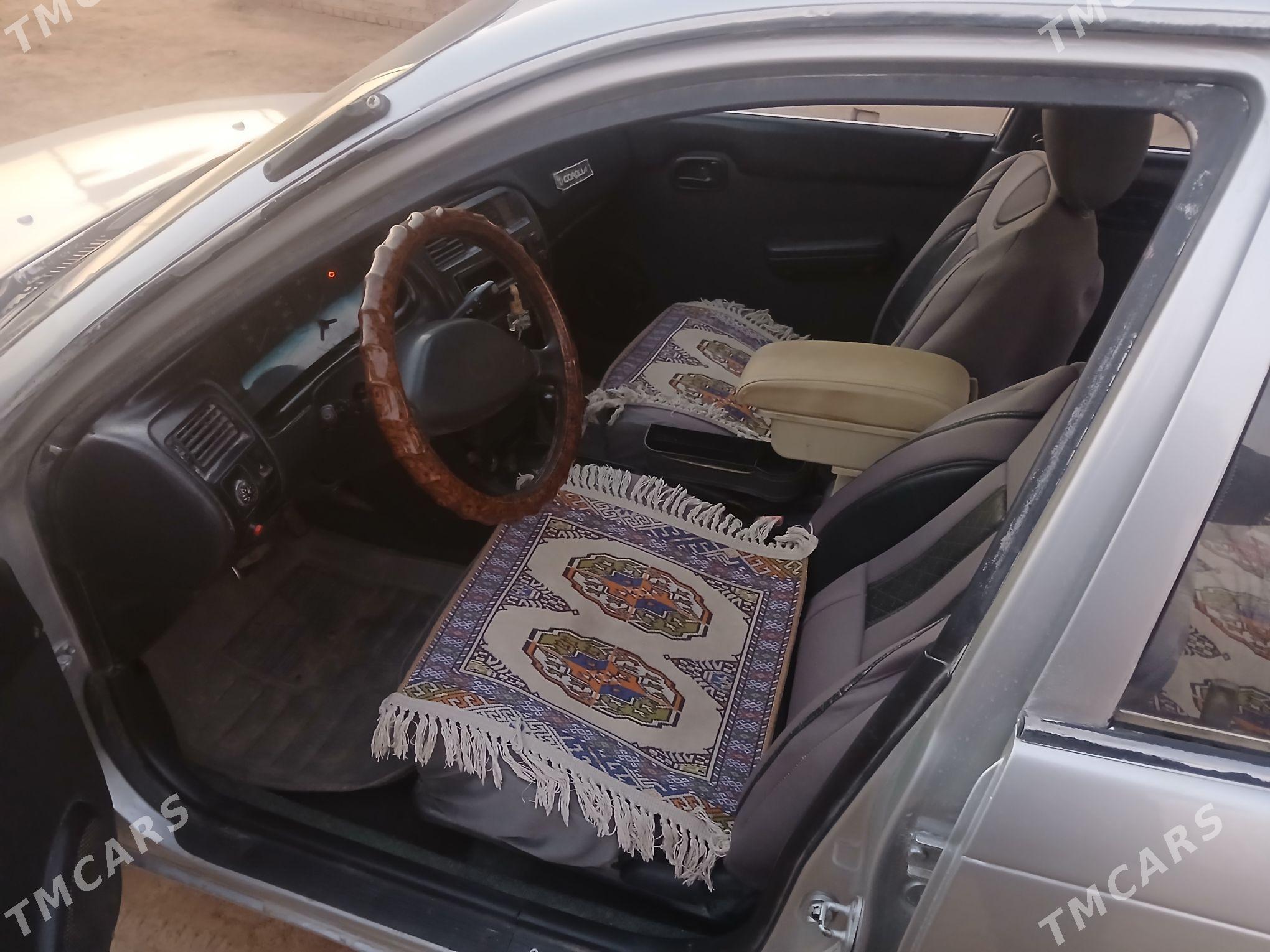 Toyota Corolla 1993 - 60 000 TMT - Гороглы (Тагта) - img 4