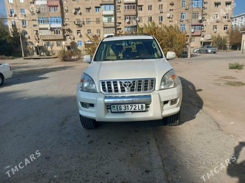Toyota Land Cruiser Prado 2006 - 380 000 TMT - Туркменабат - img 1