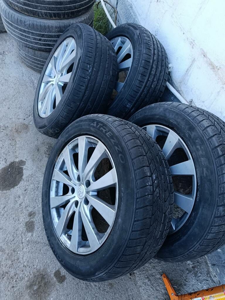 diska 17 55 215 1 700 TMT - Türkmenbaşy - img 2