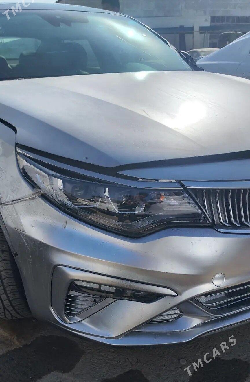 Kia Optima 2020 - 210 000 TMT - Мары - img 7