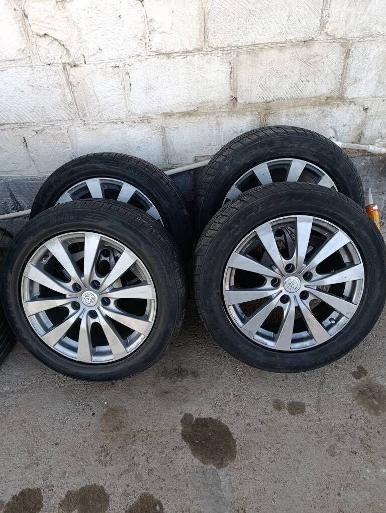 diska 17 55 215 1 700 TMT - Türkmenbaşy - img 1