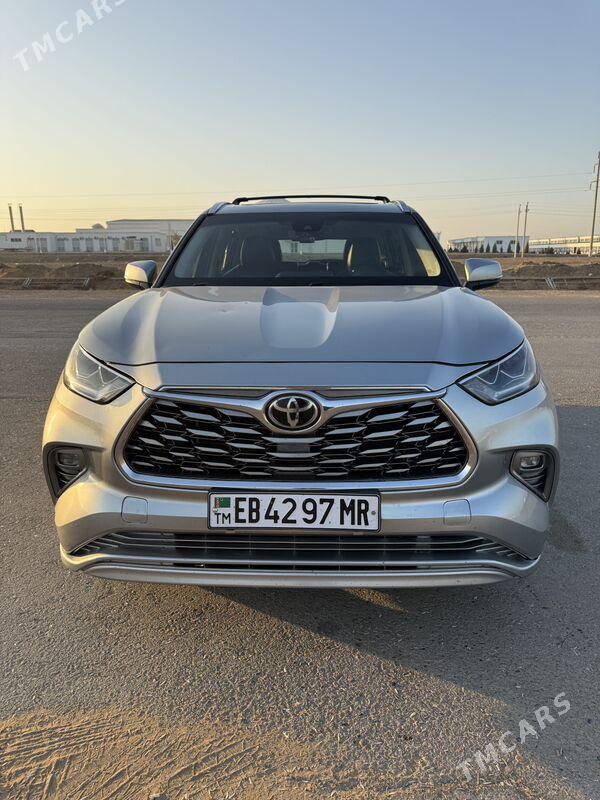 Toyota Highlander 2021 - 520 000 TMT - Mary - img 7