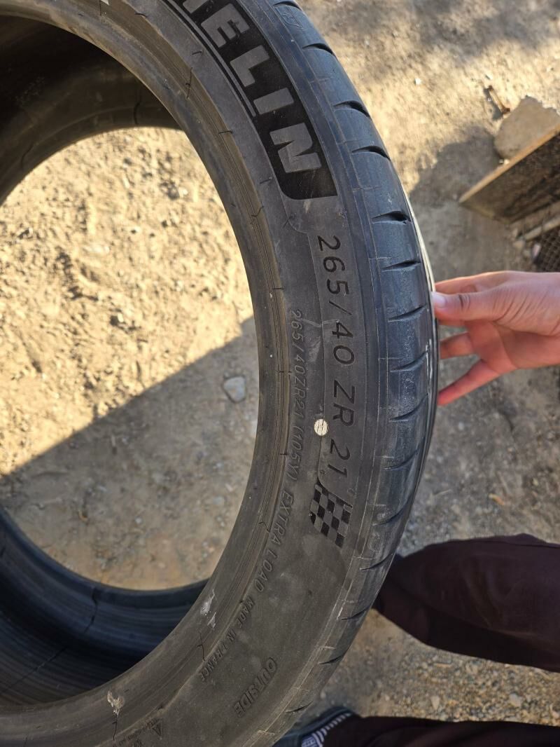 Teker Myṣlen 265 40 R 21 2 000 TMT - Änew - img 2