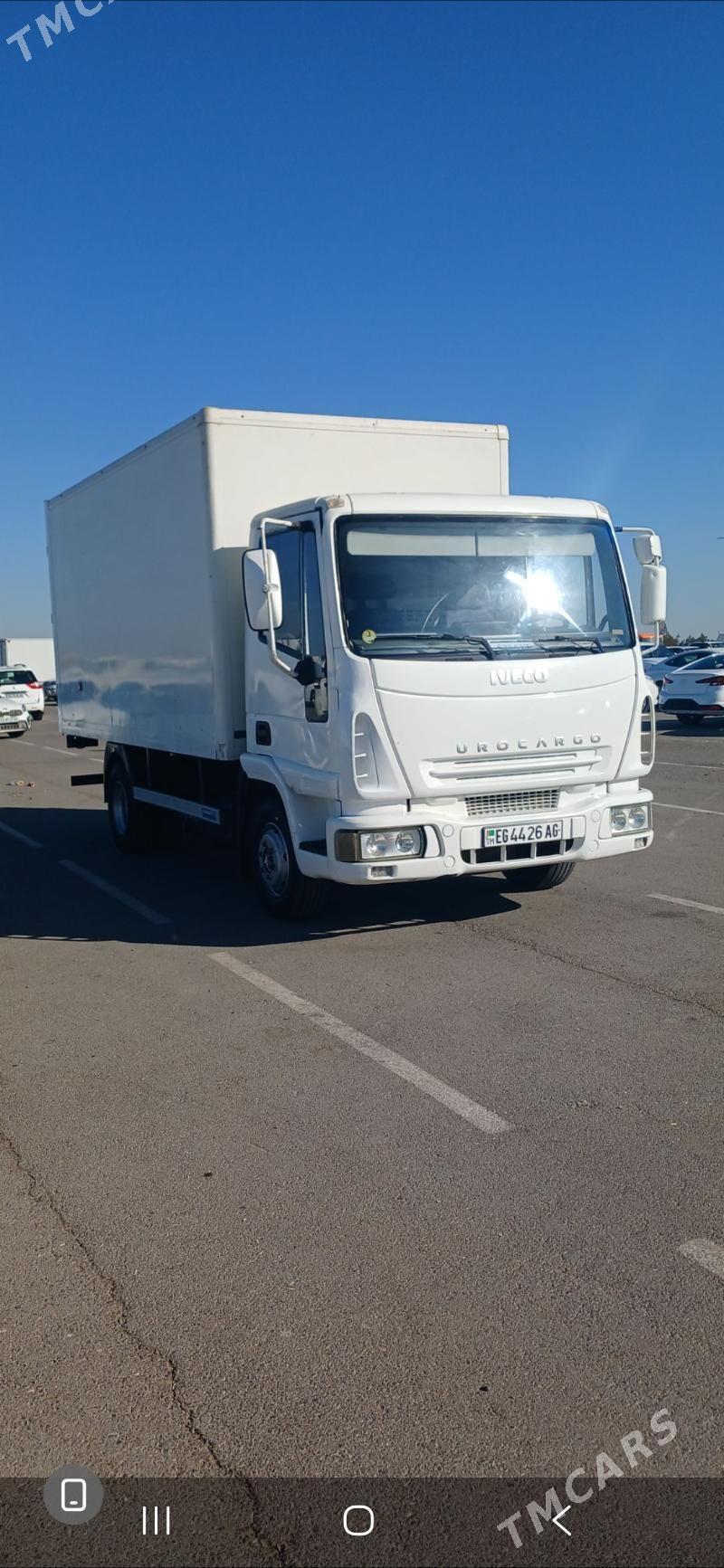 Mitsubishi Canter 2003 - 300 000 TMT - "Алтын Асыр" Гундогар базары ( Толкучка) - img 3