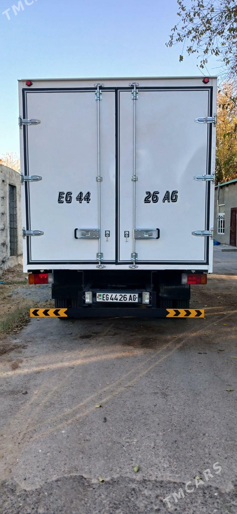 Mitsubishi Canter 2003 - 300 000 TMT - "Алтын Асыр" Гундогар базары ( Толкучка) - img 8