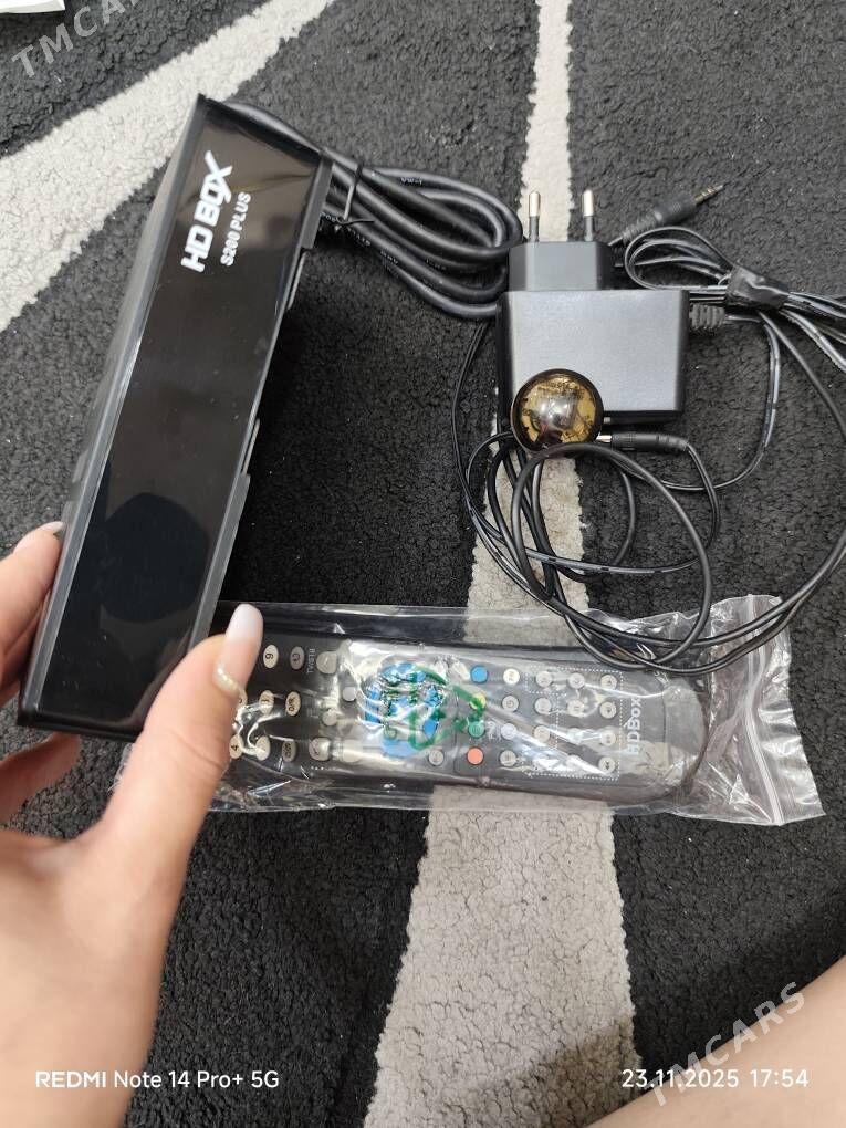 HD BOX s200plus - Aşgabat - img 1