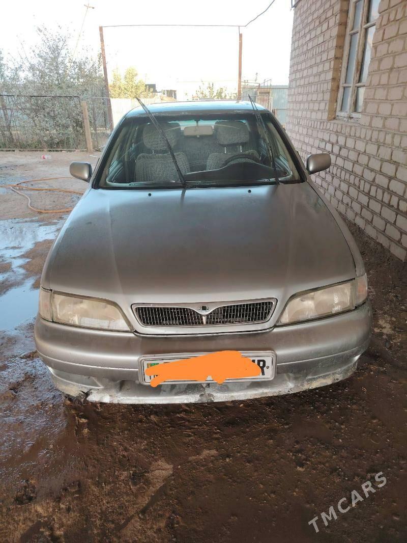 Infiniti G20 1999 - 25 000 TMT - Mary - img 4