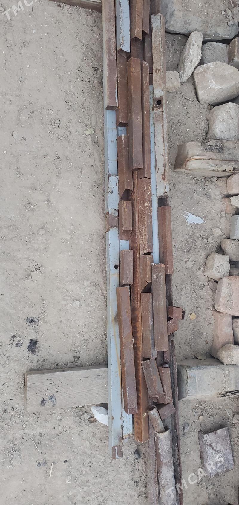 prafil reyez - Türkmenbaşy - img 2