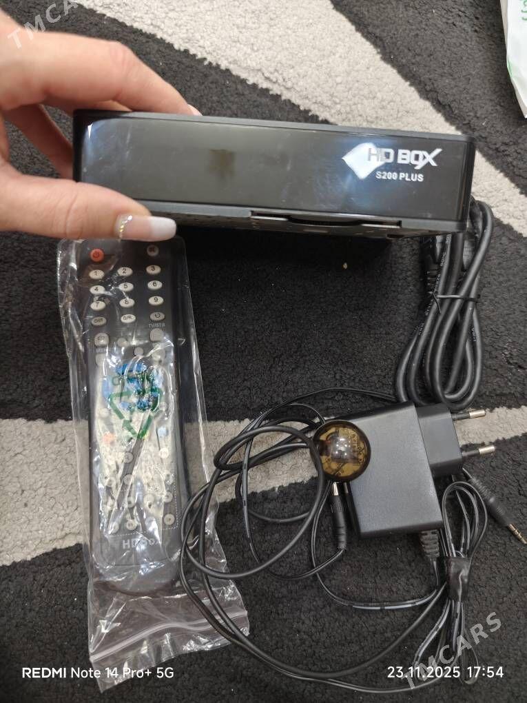 HD BOX s200plus - Aşgabat - img 2