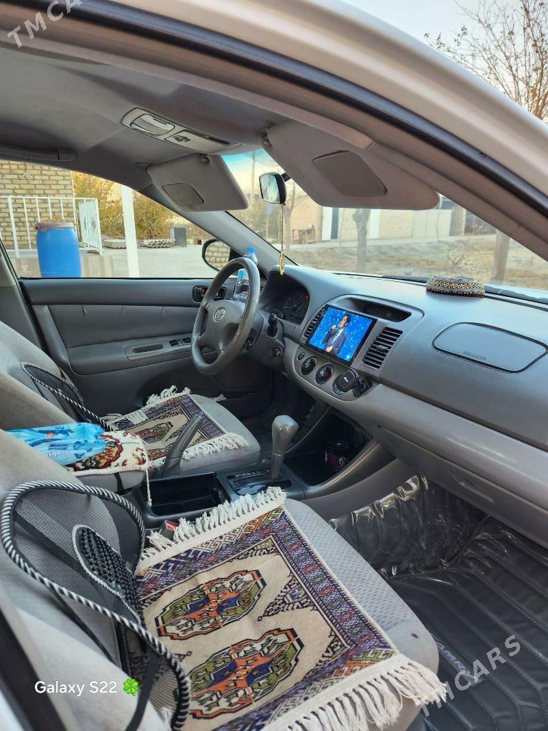 Toyota Camry 2003 - 155 000 TMT - Babadaýhan - img 8